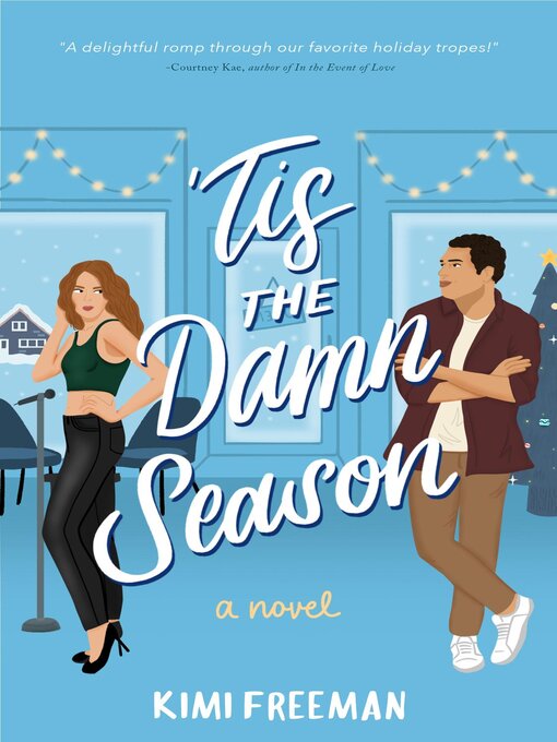 Title details for 'Tis the Damn Season by Kimi Freeman - Wait list